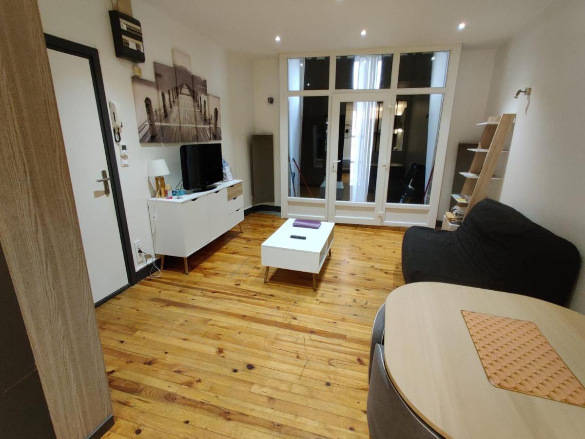 Studio Dans Centre Historique Le Puy-en-Velay Eksteriør bilde